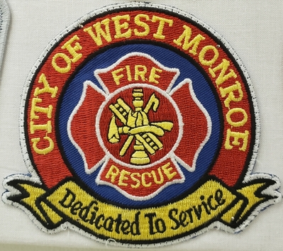 West Monroe Fire Department (Louisiana)
Uploaded by Chulsey
