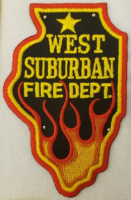 West Suburban Fire Protection District (Illinois)
Uploaded by Chulsey
