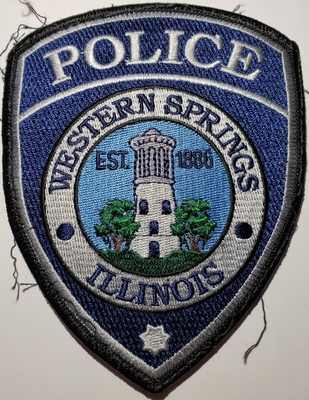 Western Springs Police Department (Illinois)
Thanks to Chulsey
Keywords: Western Springs Police Department (Illinois)