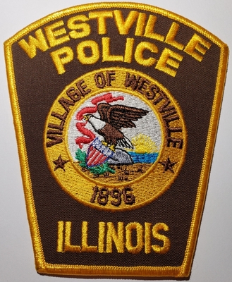 Westville Police Department (Illinois)
Thanks to Chulsey
Keywords: Westville Police Department (Illinois)