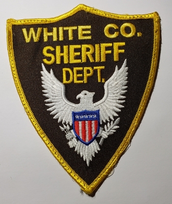 White County Sheriff (Illinois)
Thanks to Chulsey
Keywords: White County Sheriff (Illinois)