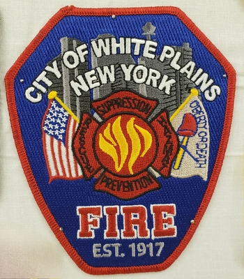 White Plains Fire Department (New York)
Uploaded by Chulsey
