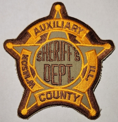 Williamson County Sheriff Auxiliary (Illinois)
Uploaded by Chulsey
Keywords: Williamson County Sheriff Auxiliary (Illinois)