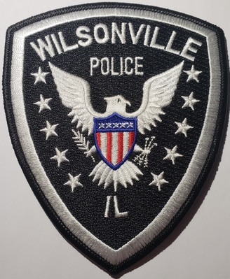 Wilsonville Police Department (Illinois)
Thanks to Chulsey
Keywords: Wilsonville Police Department (Illinois)