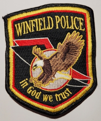 Winfield Police Department (Missouri)
Thanks to Chulsey
Keywords: Winfield Police Department (Missouri)