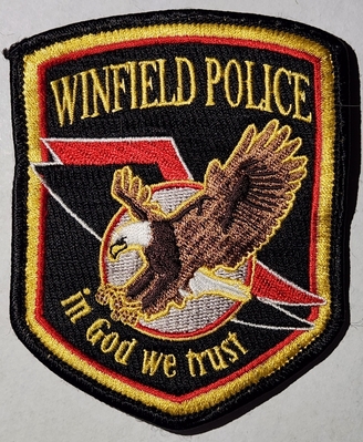 Winfield Police Department (Missouri)
Uploaded by Chulsey
