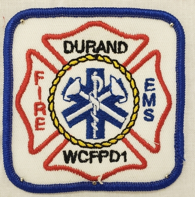 Winnebago County Fire Protection District- Durand (Illinois)
Uploaded by Chulsey

