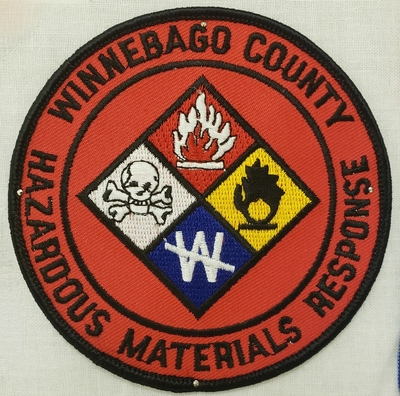 Winnebago County HAZMAT (Illinois)
Uploaded by Chulsey
