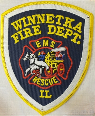 Winnetka Fire Department (Illinois)
Uploaded by Chulsey
