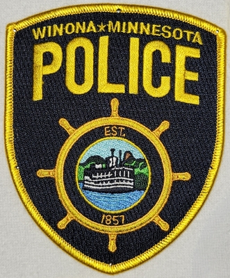 Winona Police Department (Minnesota)
Uploaded by Chulsey

