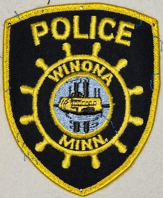 Winona Police Department (Minnesota)
Uploaded by Chulsey
