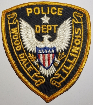 Wood Dale Police Department (Illinois)
Uploaded by Chulsey
Keywords: Wood Dale Police Department (Illinois)