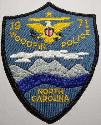 Woodfin Police Department (North Carolina)
Uploaded by Chulsey
