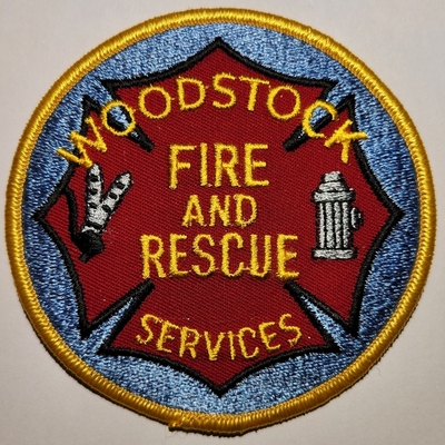 Woodstock Fire Department (Illinois)
Uploaded by Chulsey
