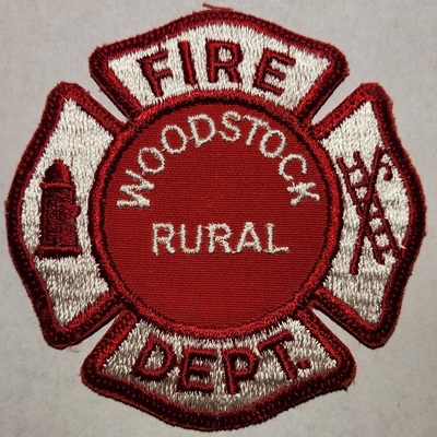 Woodstock Rural Fire Department (Illinois)
Uploaded by Chulsey
