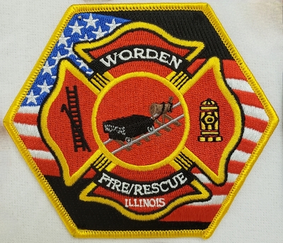Worden Fire Department (Illinois)
Uploaded by Chulsey
