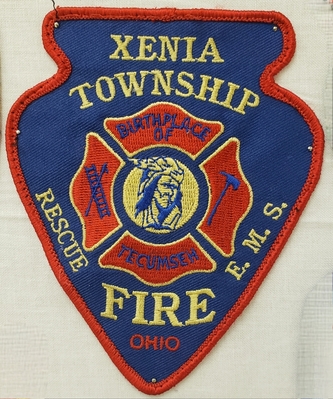 Xenia Township Fire Department (Ohio)
Uploaded by Chulsey
