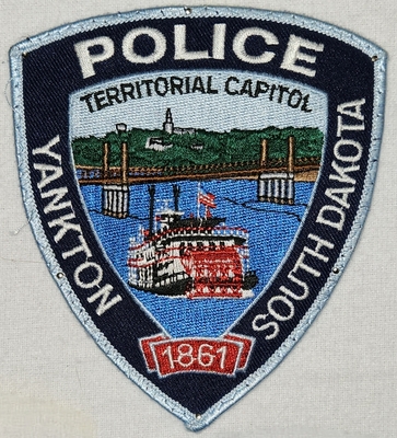 Yankton Police Department (South Dakota)
Uploaded by Chulsey
