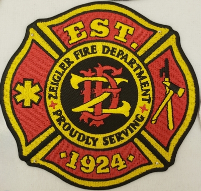 Zeigler Fire Department (Illinois)
Uploaded by Chulsey
