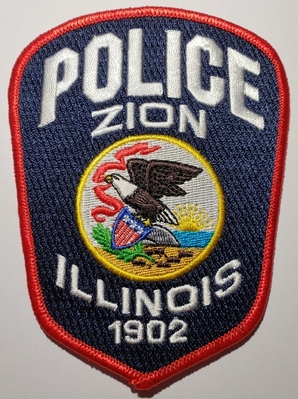 Zion Police Department (Illinois)
Thanks to Chulsey
