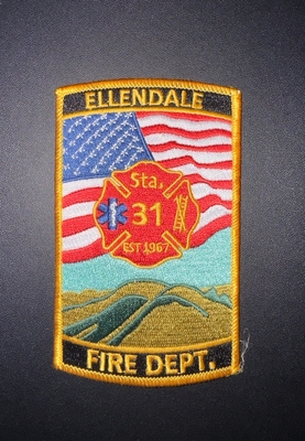 Ellendale Volunteer Fire Department (North Carolina)
Uploaded by Caleb6014
