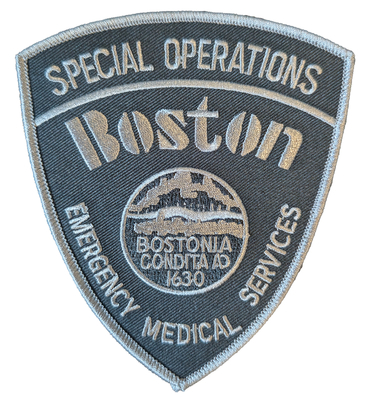 Boston EMS Special Operations (Massachusetts)
Uploaded by AdamKern
