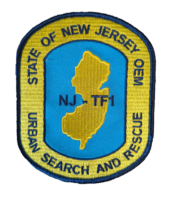 New Jersey Task Force 1 Urban Search and Rescue USAR (New Jersey)
Uploaded by AdamKern
