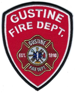 Gustine Fire Department (CA)
