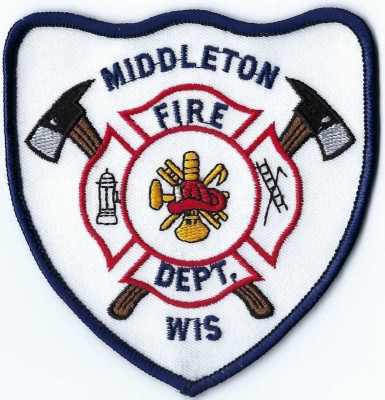 Middleton Fire Department (WI)
