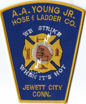 A.A. Young Jr. Hose & Ladder Company (CT)
