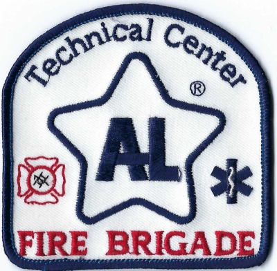 AL Technical Center Fire Brigade (PA)
