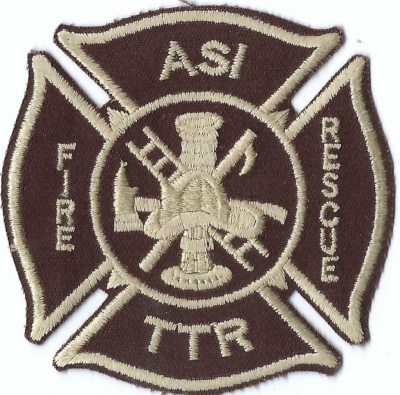 Tonopah Test Range (TTR) Fire & Rescue (NV)
DEFUNCT - USAF Advanced Security Corporation (ASI)
