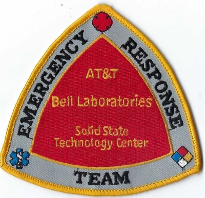 AT&T Bell Laboratories Emergency Response Team (PA)
DEFUNCT - Nokia Bell Labs (1925–1984), then AT&T Bell Laboratories (1984–1996) and Bell Labs Innovations (1996–2007).
