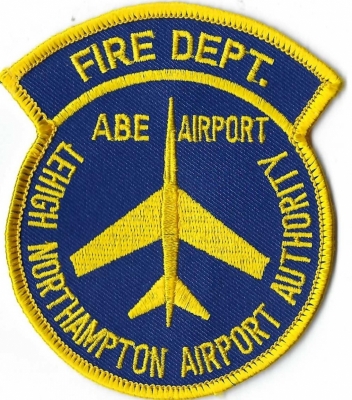 ABE Airport Fire Department (PA)
DEFUNCT - Lehigh Valley International Airport, formerly Allentown-Bethlehem-Easton (ABE) Internatial Airport.
