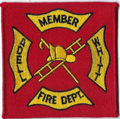 Adell - Whitt Fire Department (TX)
