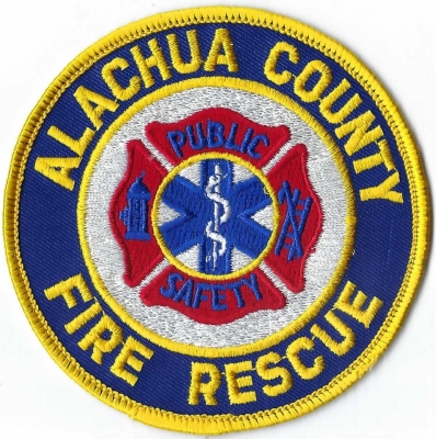 Alachua County Fire Rescue (FL)
