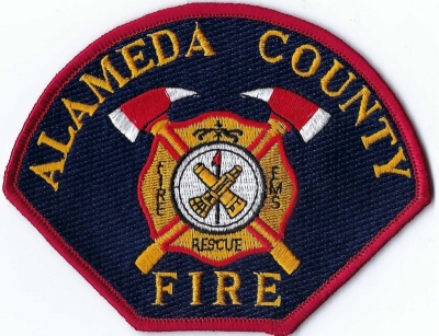 Alameda County Fire Department (CA)
