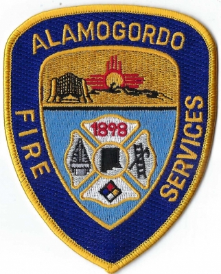 Alamogordo Fire Services (NM)
