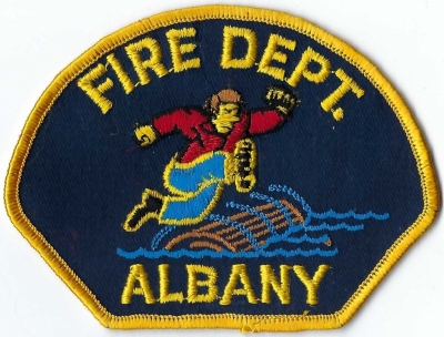 Albany Fire Department (OR)
The Timber Carnival was a popular and was one of the nation's premier celebrations of the timber industry.
