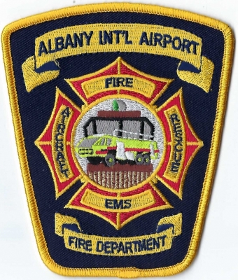 Albany International Airport Fire Department (NY)
AIRPORT
