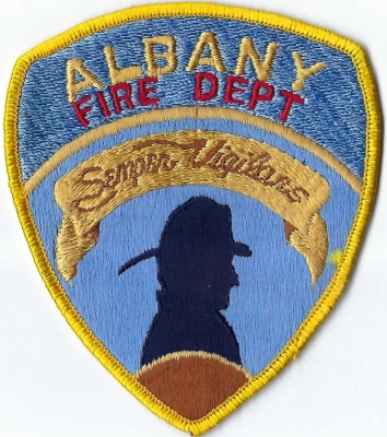 Albany Fire Department (GA)
