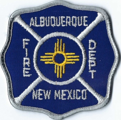 Albuquerque Fire Department (NM)
