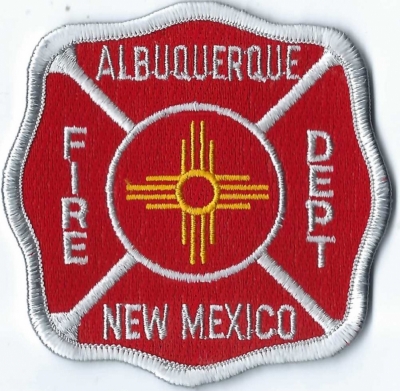 Albuquerque Fire Department (NM)
