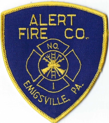 Alert Fire Company No.1 of Emigsville (PA)
