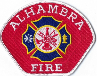 Alhambra Fire Department (CA)
