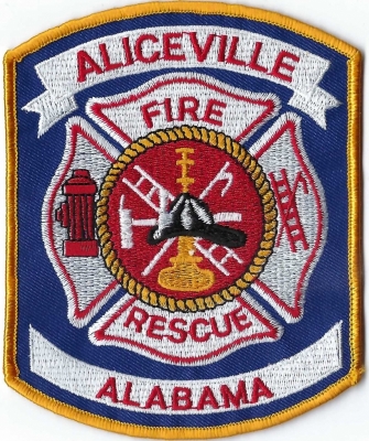 Aliceville Fire Rescue (AL)
