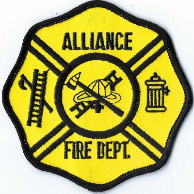 Alliance Fire Department (PA)
