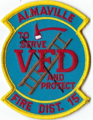 Almaville Volunteer Fire Department (TN)
