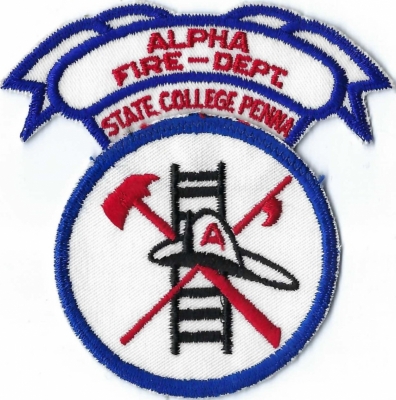 Alpha Fire Department (PA)
