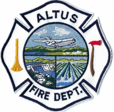 Altus Fire Department (OK)
